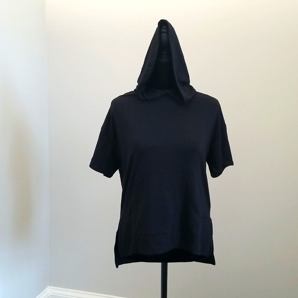 Black hoodie/ shirt